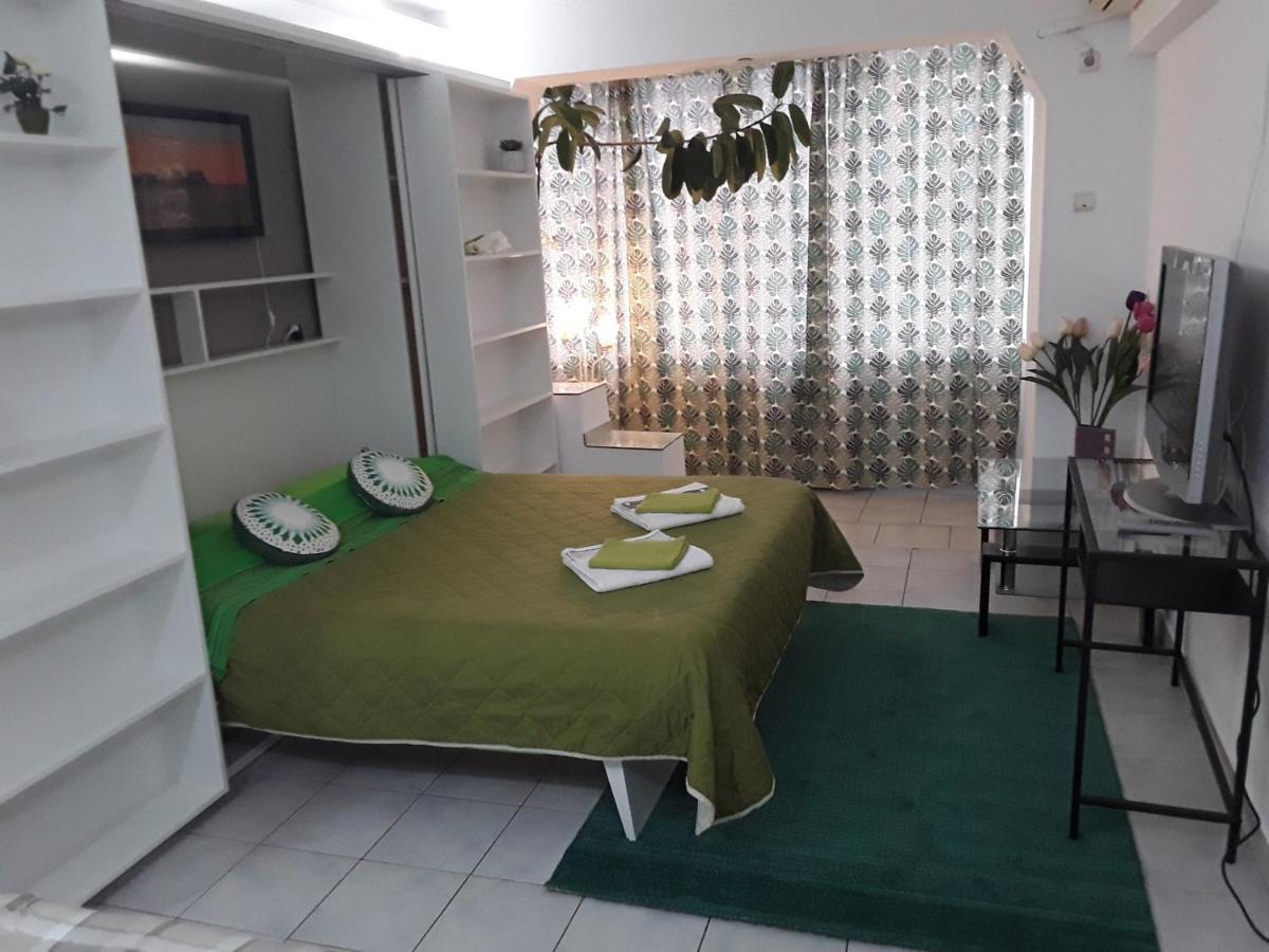 Mary Central Appartaments Bukares Bagian luar foto