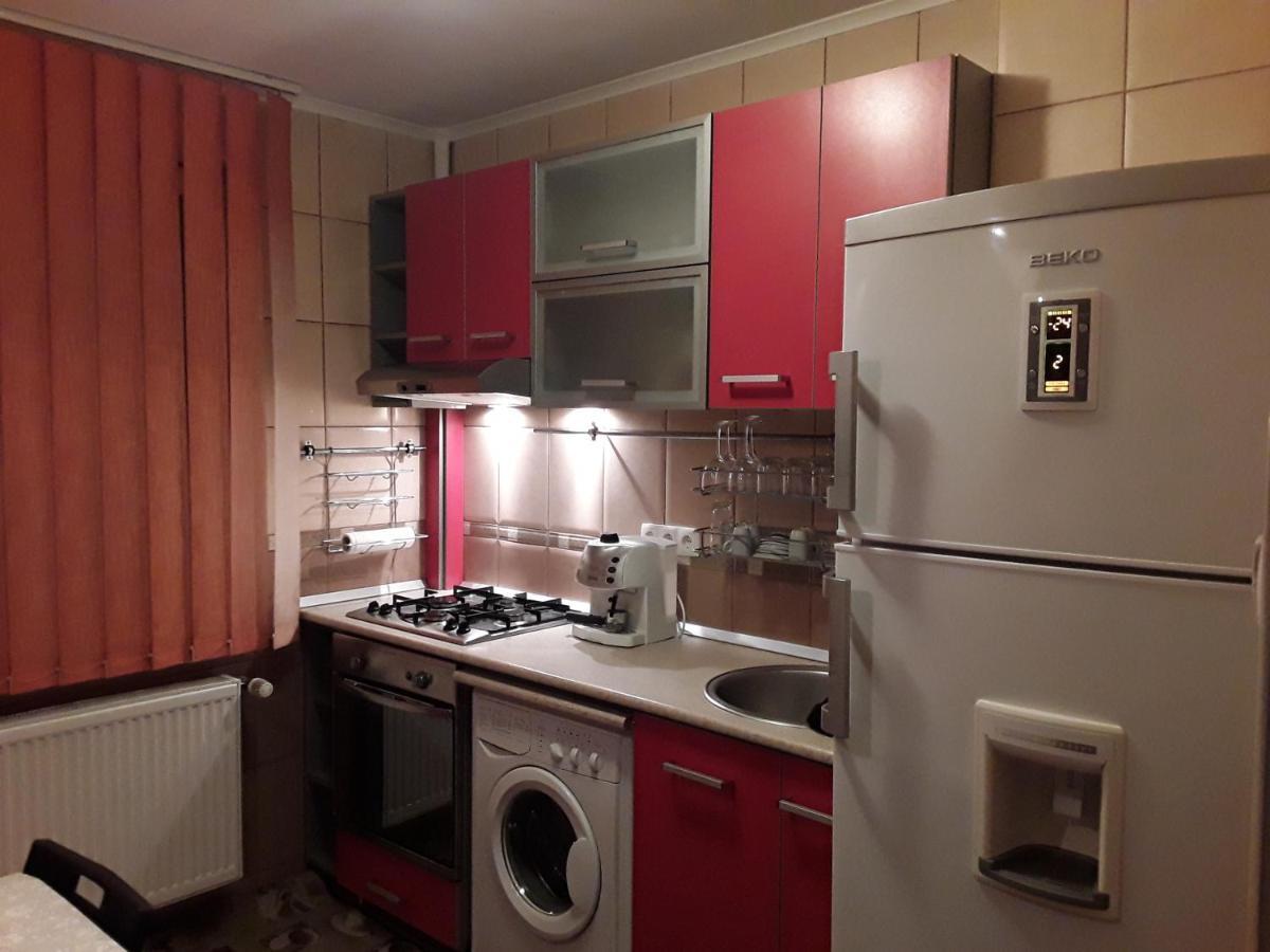 Mary Central Appartaments Bukares Bagian luar foto